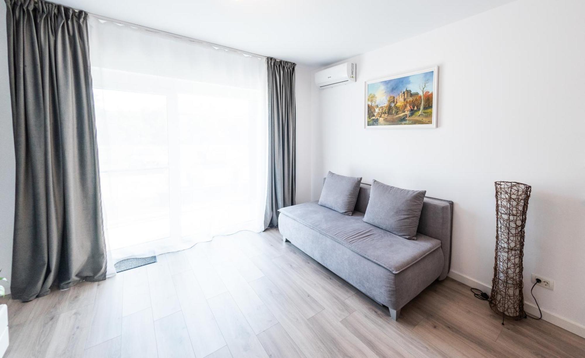Apartment Modern Chic - Near Iulius Mall