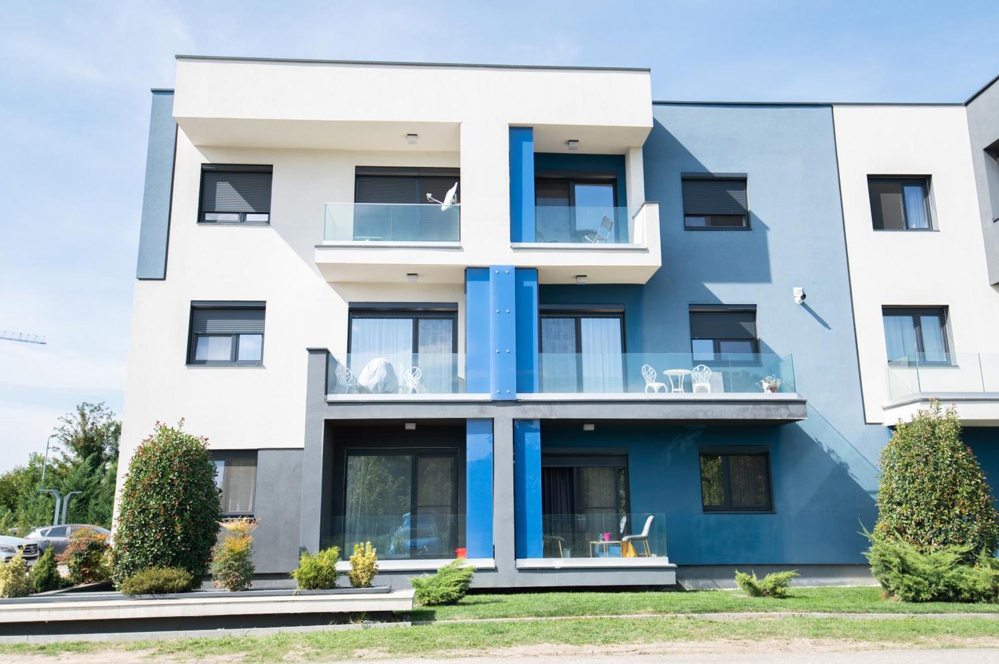 Modern Chic - Near Iulius Mall Apartment Timişoara
