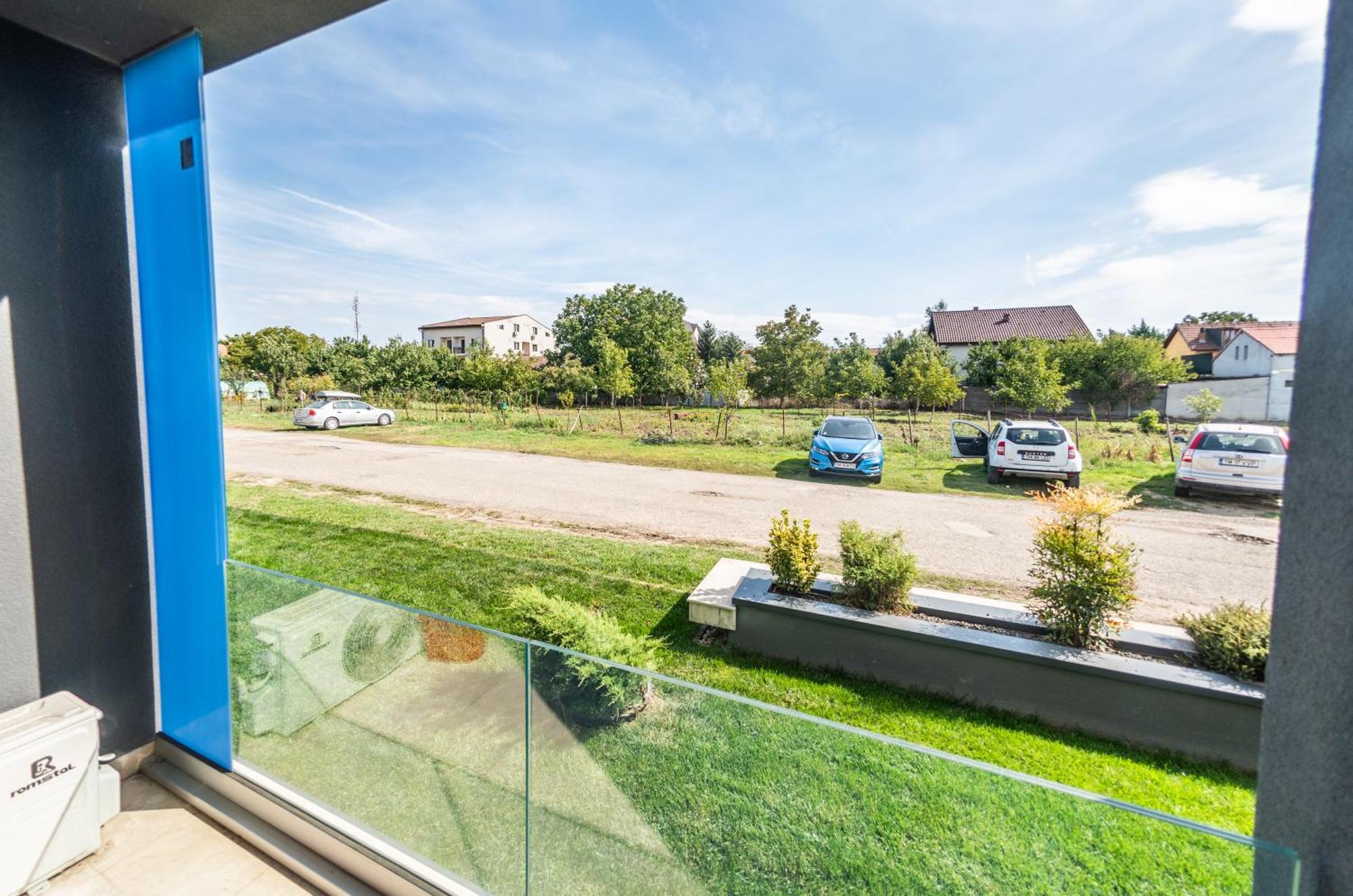 Apartment Modern Chic - Near Iulius Mall