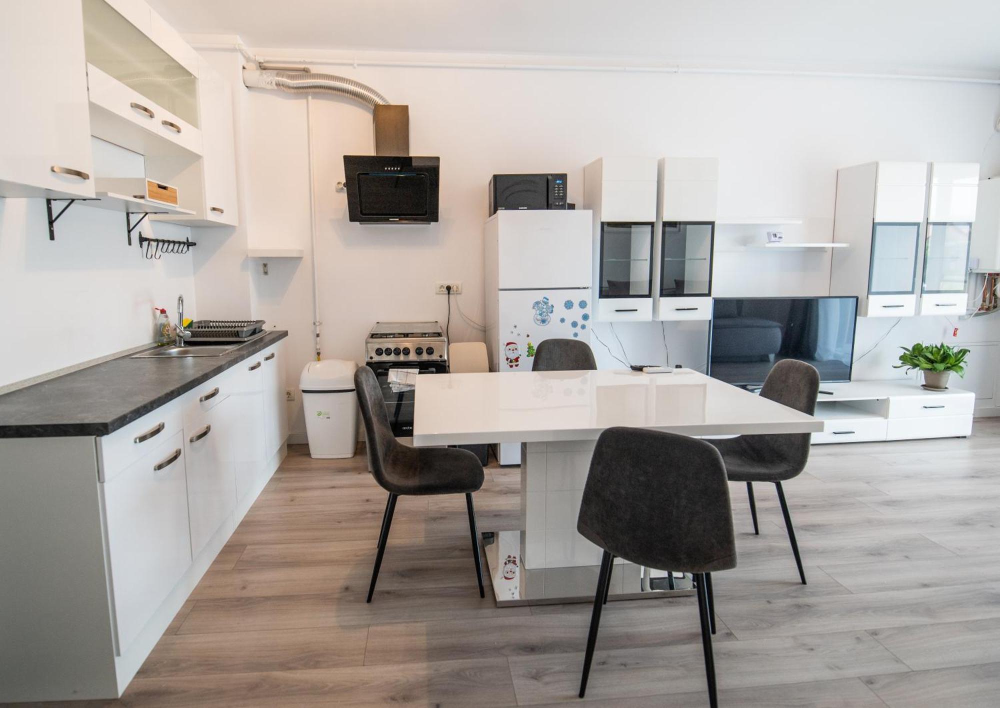 Modern Chic - Near Iulius Mall Apartment *