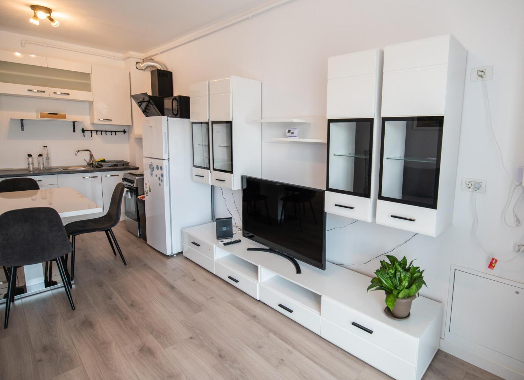 Apartment Modern Chic - Near Iulius Mall *
