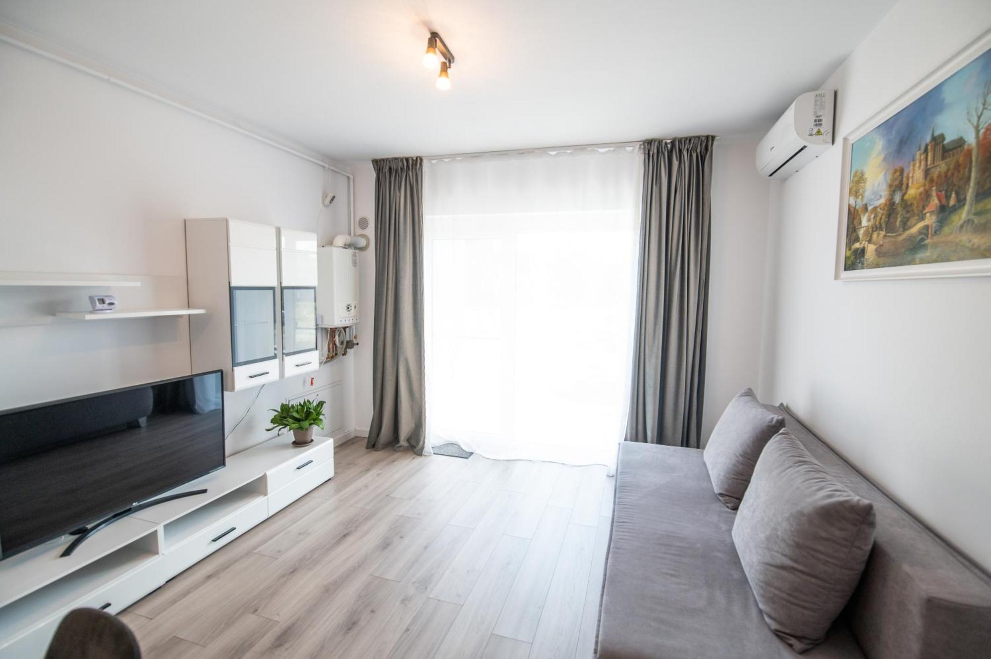 Modern Chic - Near Iulius Mall Apartment
